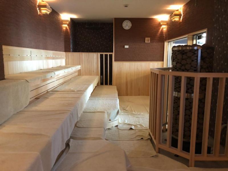 Kawaramachi Gion Onsen Golden Time Takamatsu  Otel Dış mekan fotoğraf