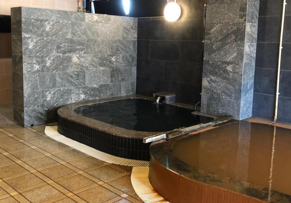 Kawaramachi Gion Onsen Golden Time Takamatsu  Otel Dış mekan fotoğraf